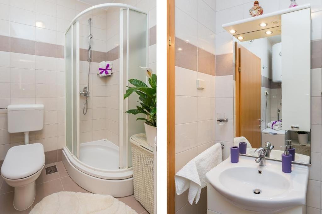 Apartment Buby Dubrovnik Eksteriør bilde