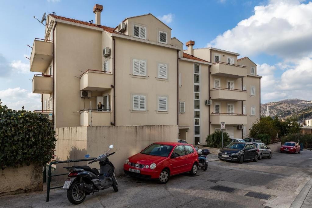 Apartment Buby Dubrovnik Eksteriør bilde